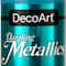 12 Pack: DecoArt® Dazzling Metallics® Acrylic Paint